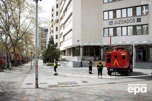 В Іспанії оголошено суворий карантин