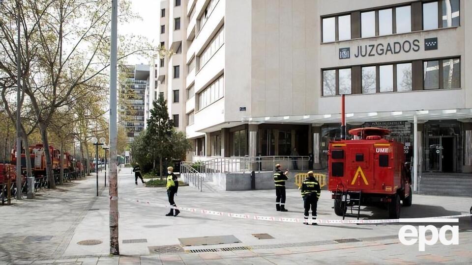 В Іспанії оголошено суворий карантин