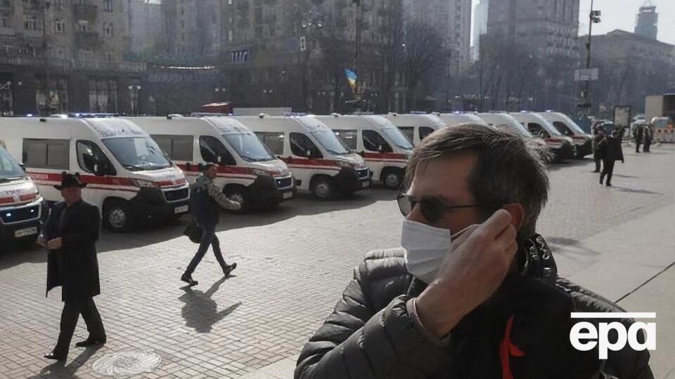 В Украине зафиксировано 18 случаев заражения коронавирусом