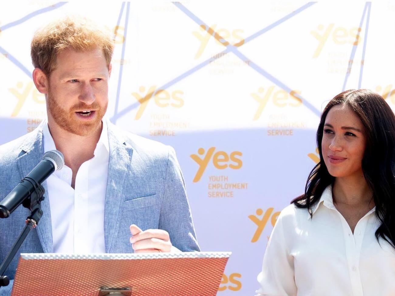 Герцоги&nbsp;Сассекские: Мы можем поддерживать друг друга в этом процессе и построить цифровое соседство, в котором каждый из нас будет чувствовать себя в безопасности