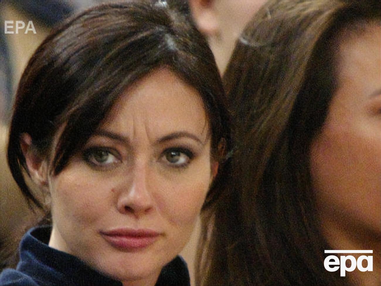 Догерті нагадала про людей із низьким імунітетом