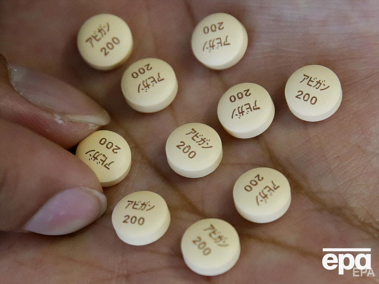 Китайські медики вважають, що Favipiravir мають рекомендувати для лікування COVID-19