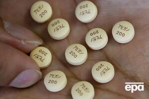 Китайські медики вважають, що Favipiravir мають рекомендувати для лікування COVID-19