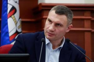 Кличко закликав громадян залишатися вдома