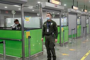 Пасажирське сполучення через кордон України закрито до 3 квітня