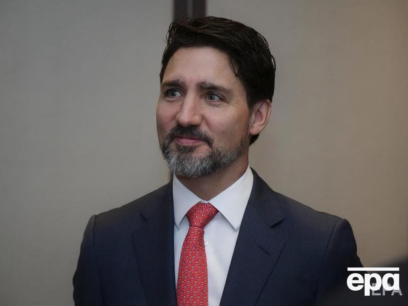 Із Трюдо президент України поспілкувався телефоном