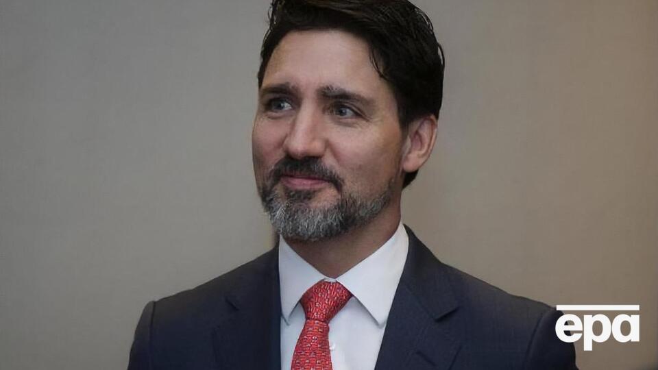 Із Трюдо президент України поспілкувався телефоном