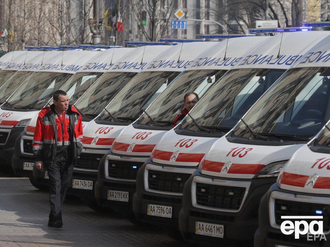 В Україні зростає кількість хворих