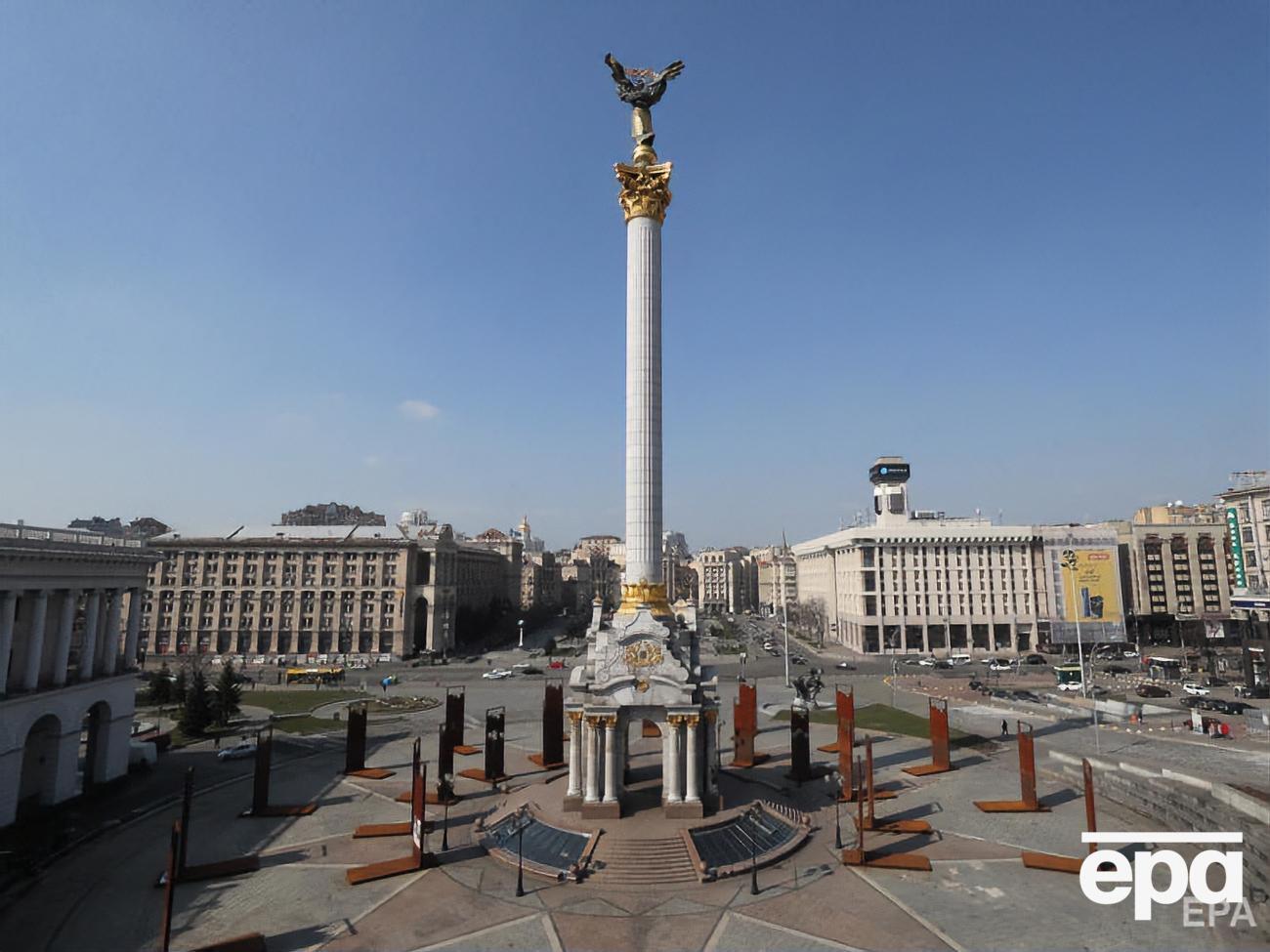 В Украине запрещены массовые мероприятия