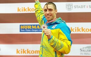 Горуна будет выступать в весовой категории до 75 кг