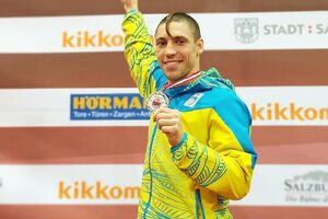 Горуна будет выступать в весовой категории до 75 кг