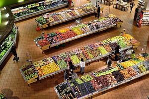Таможня утверждает, что продукты в супермаркетах будут