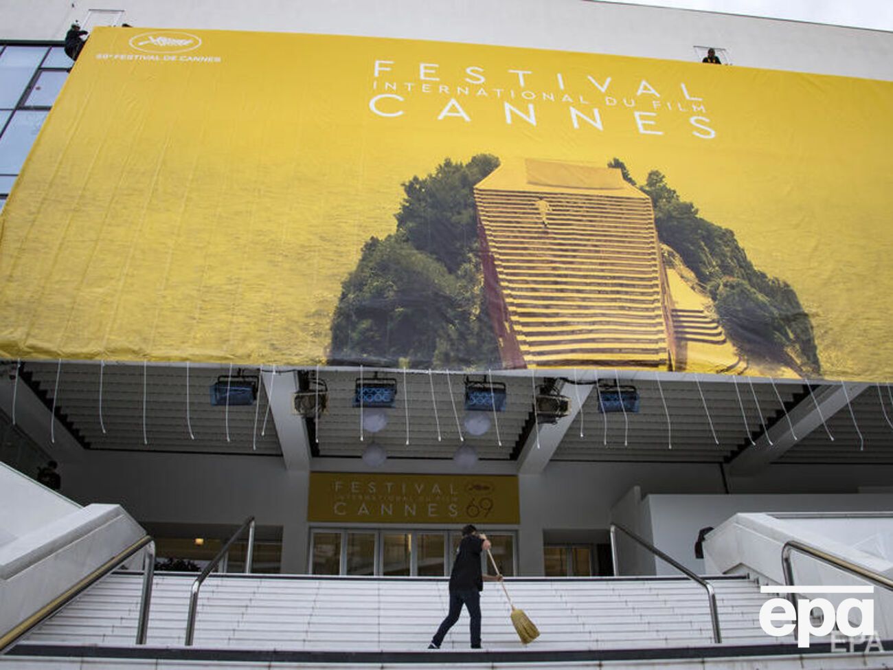 Каннский фестиваль не состоится в ранее намеченные сроки