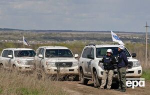 Миссия ОБСЕ начала свою работу 29 июля 2014 года