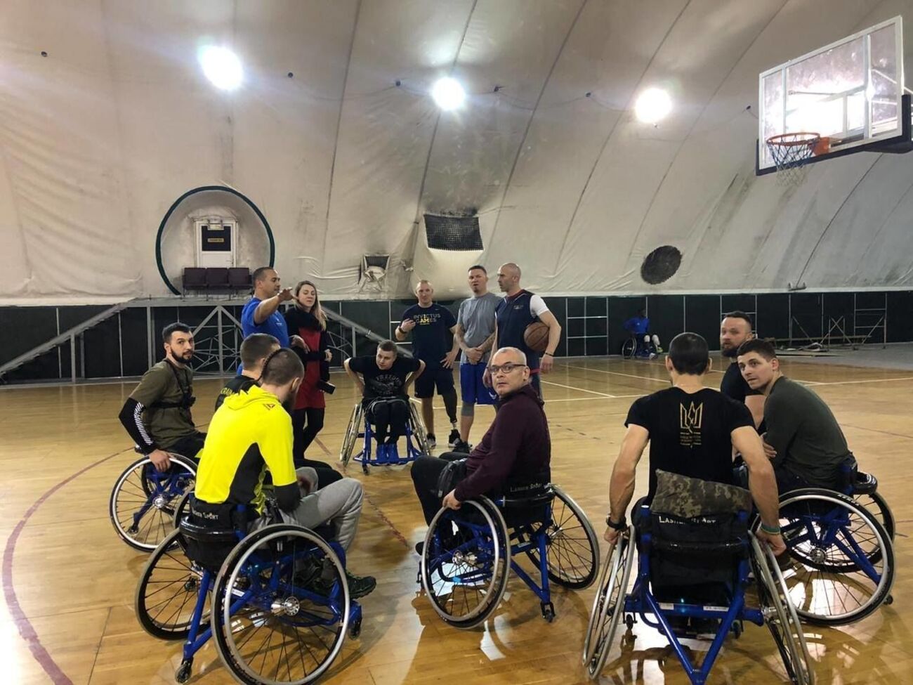 На "Іграх нескорених" у 2020 році Україну готувалися представити 20 учасників