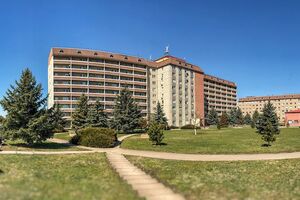 Мужа умершей направили в Ивано-Франковскую областную клиническую больницу