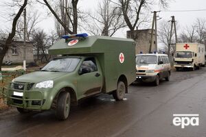 Штаб ООС: Україна втратила ще одного захисника