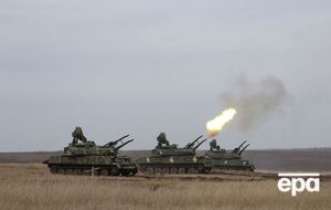 С начала новых суток российские оккупационные войска открывали огонь по защитникам Марьинки