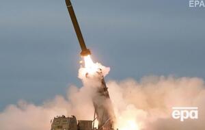 Тип запущенных ракет пока не определен