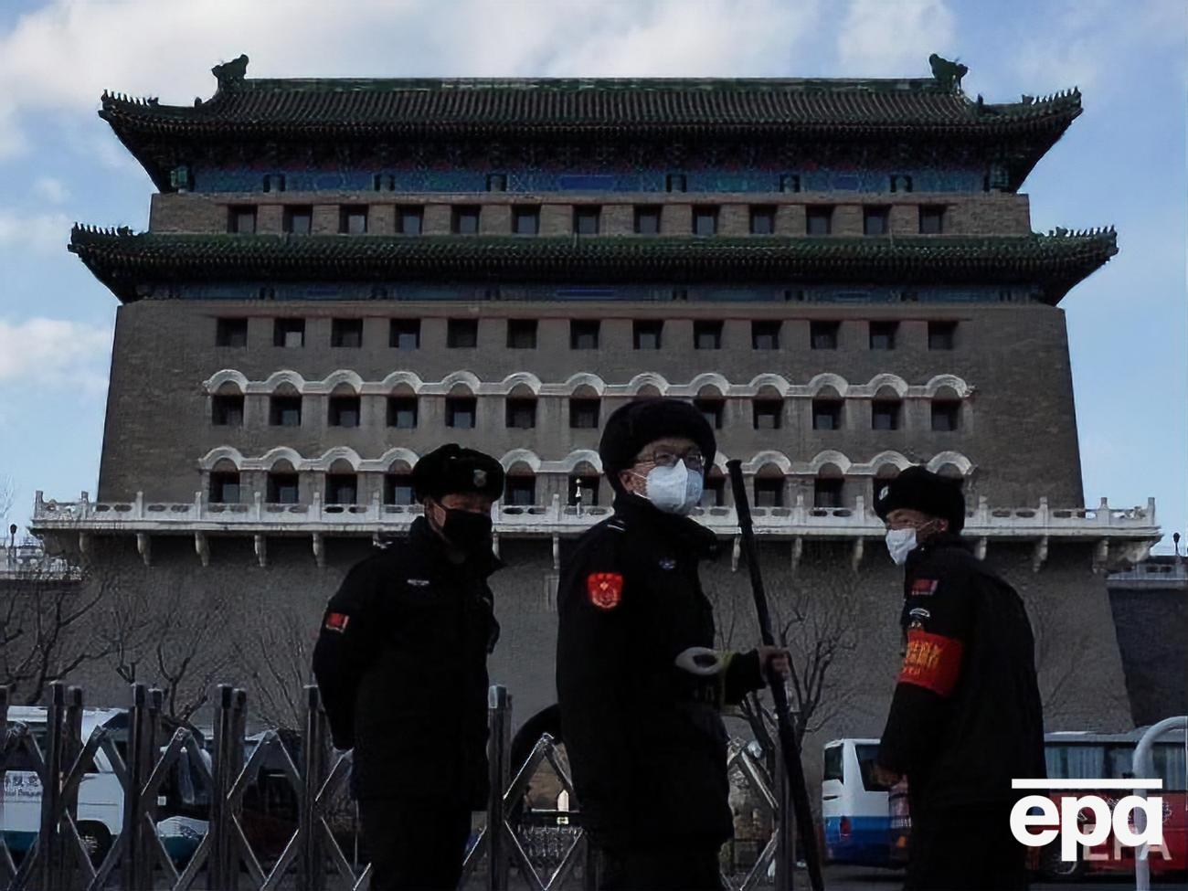 В Китае зарегистрировано 80 026 подтвержденных случаев заболевания коронавирусной инфекцией