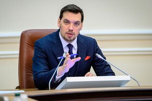 Гончарук: Я не хочу поширювати чутки, домисли і маніпуляції