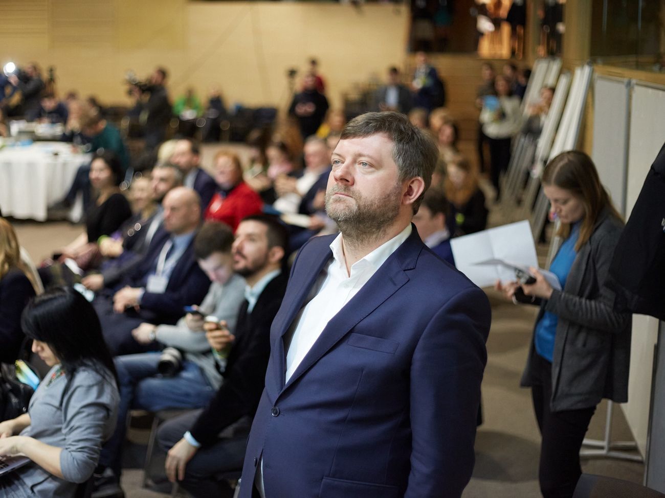 Корниенко: Задача сделать так, чтобы справедливость в стране начала восстанавливаться