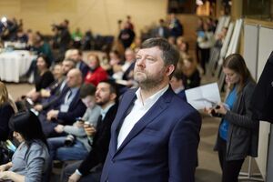 Корнієнко: Задача зробити так, щоб справедливість у країні почала відновлюватися