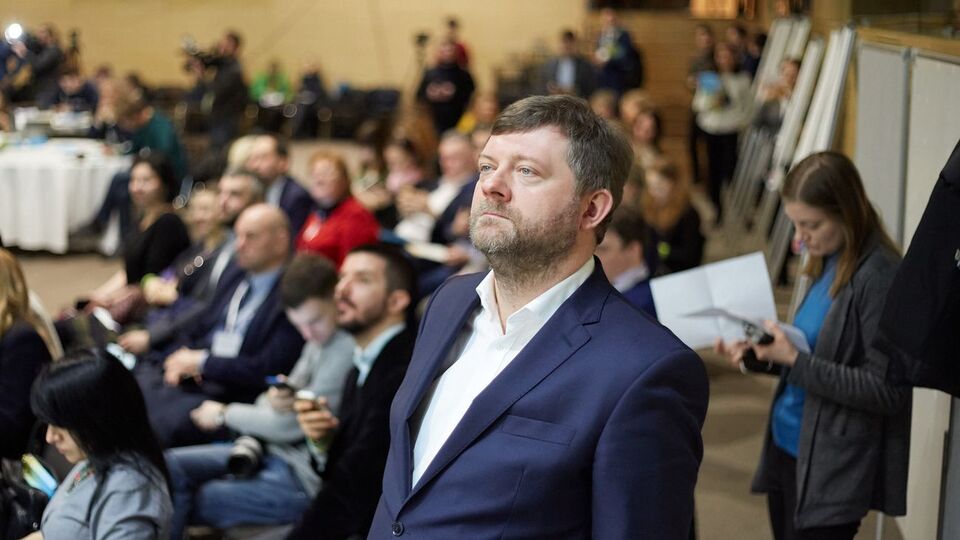 Корниенко: Задача сделать так, чтобы справедливость в стране начала восстанавливаться