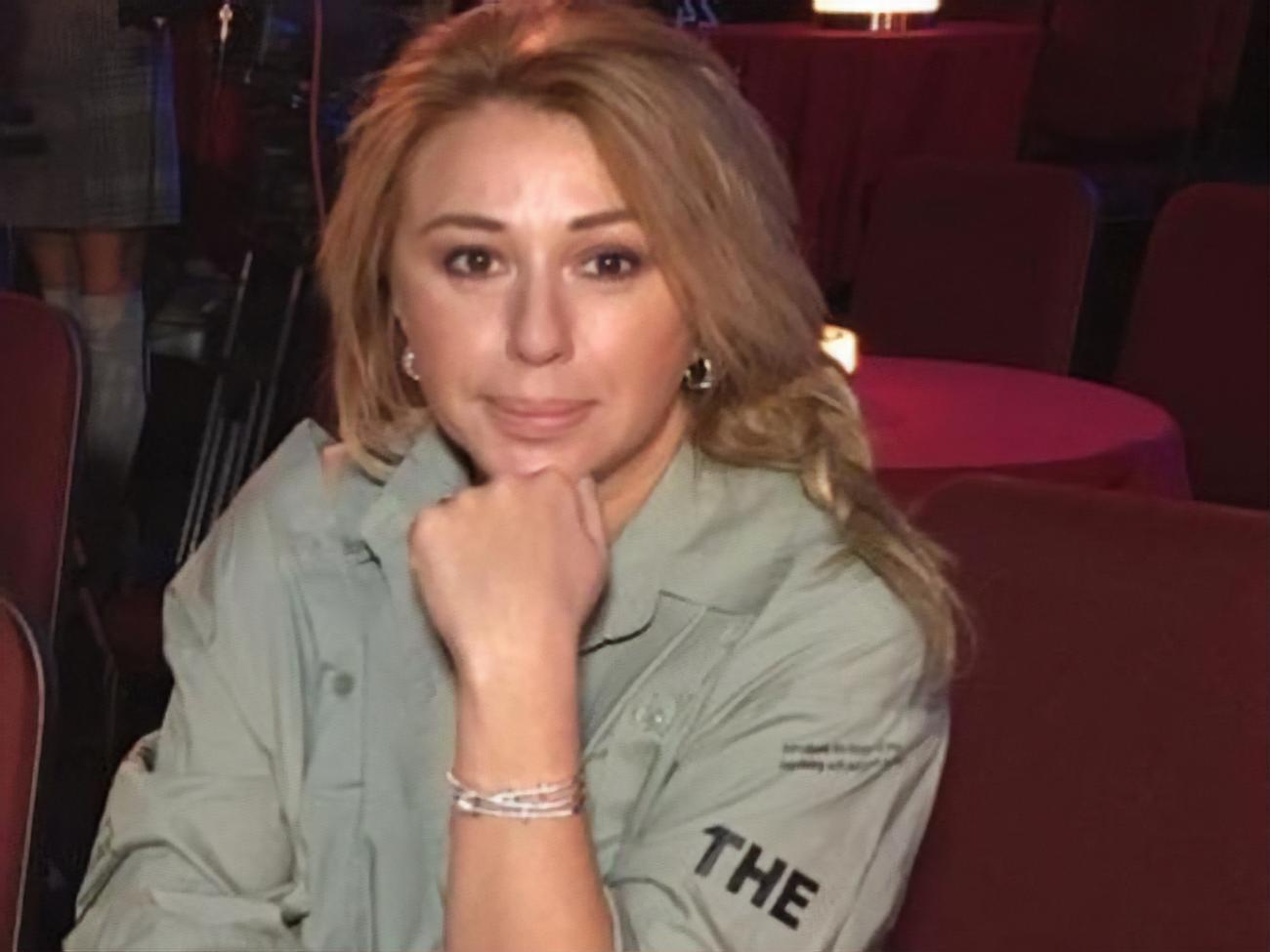 Апина занесена в базу "Миротворец" из-за выступлений в аннексированном Крыму