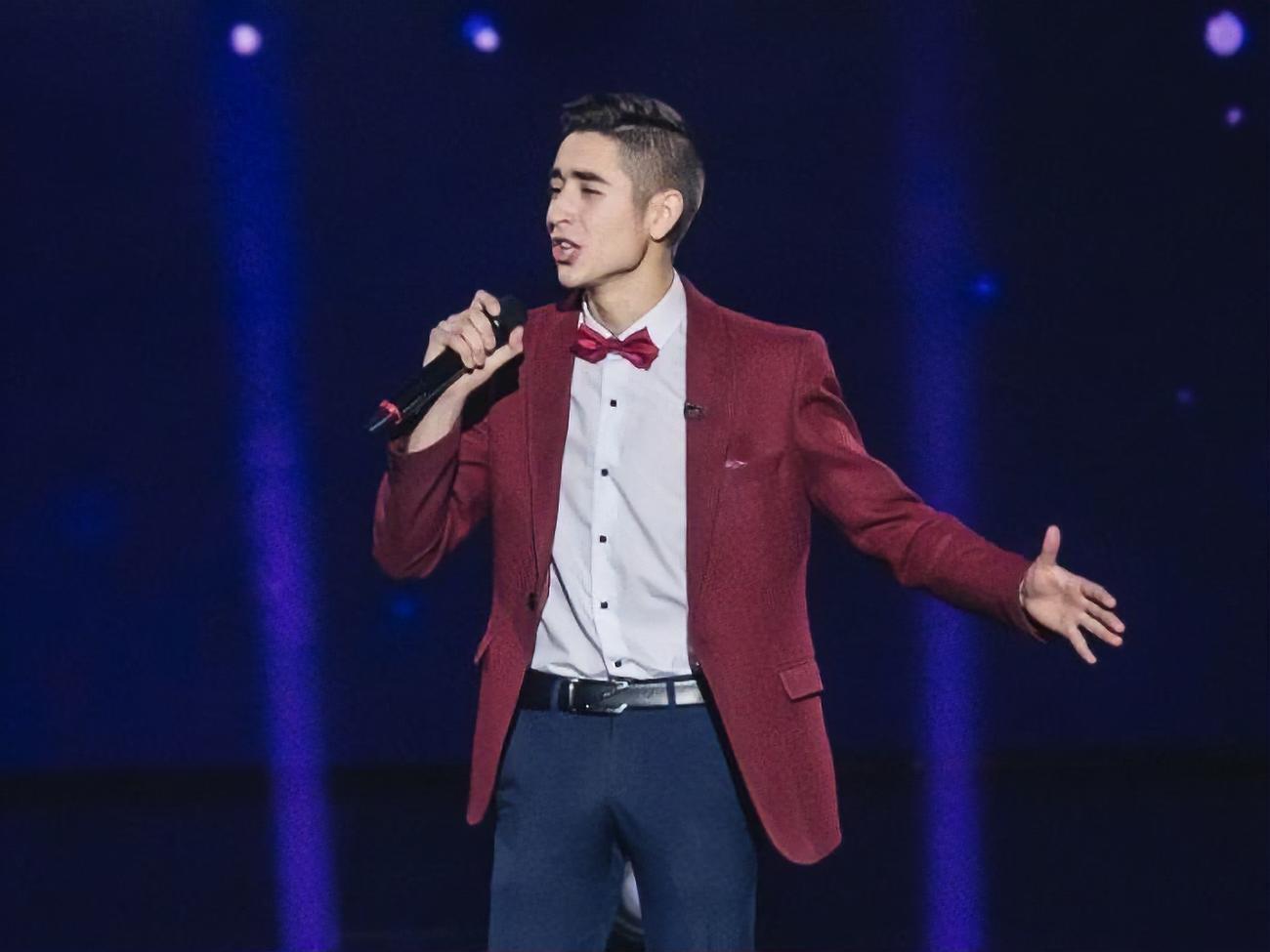 Сасанчин:&nbsp;Я считаю, что он и Тина Кароль &ndash; это одно целое