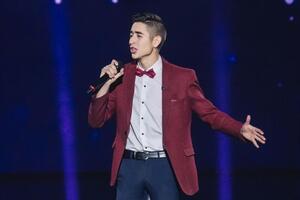 Сасанчин: Я считаю, что он и Тина Кароль – это одно целое