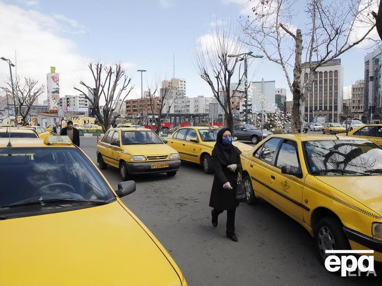 В Ірані фіксують зростання кількості заражених коронавірусом