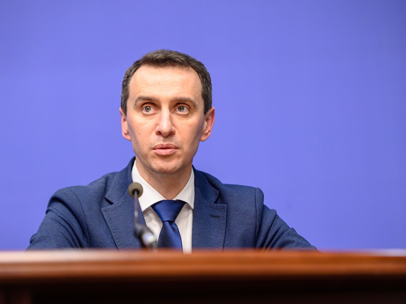 В Україні було проведено вісім тестів на коронавірус, усі вони були негативними, повідомив Ляшко