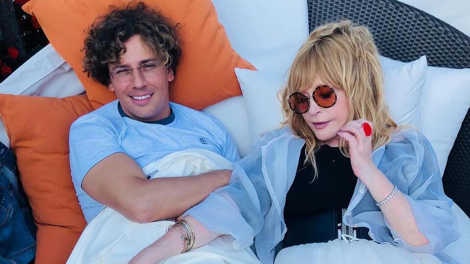 Галкін: Спасибі вам, хлопці й дівчата, за вірність творчості Алли та за збереження традиції її весняного свята!