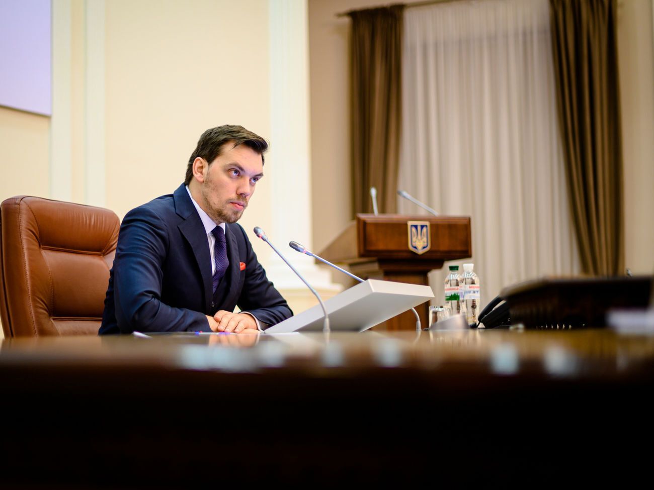 Гончарук:&nbsp;Мы всегда боролись системно с коррупцией и продолжаем это делать