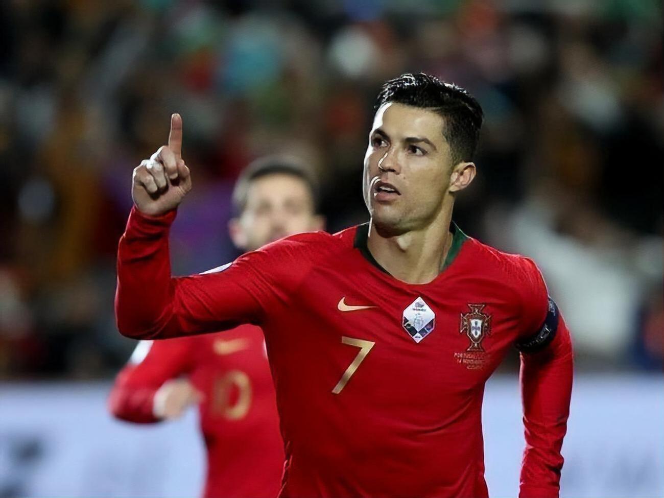 Роналду: Зосередьтеся на своїх цілях