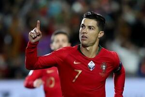 Роналду: Зосередьтеся на своїх цілях