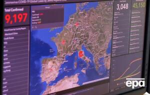 В Европе вирус обнаружен уже в 29 странах