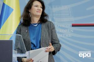 Линде указала Украине на необходимость борьбы с коррупцией