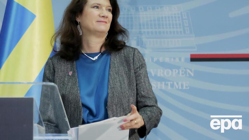 Лінде вказала Україні на необхідність боротьби з корупцією
