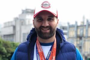 После спасения двух людей из тонущего автомобиля Казбек Тедеев заболел воспалением легких