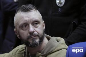 За версією слідчих, Антоненко закладав вибухівку під автомобіль Шеремета