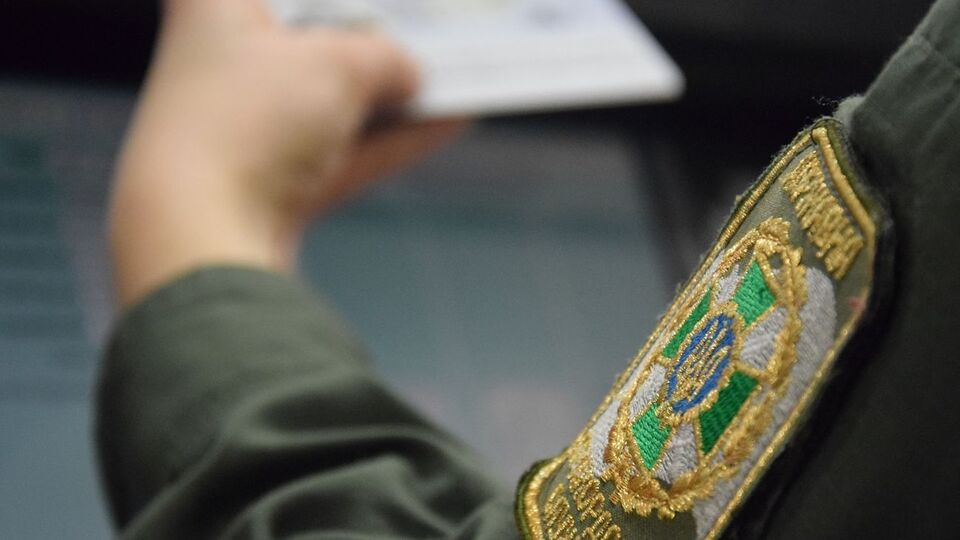 Прикордонники стверджують, що швидкість оформлення перетину кордону з РФ суттєво зросла