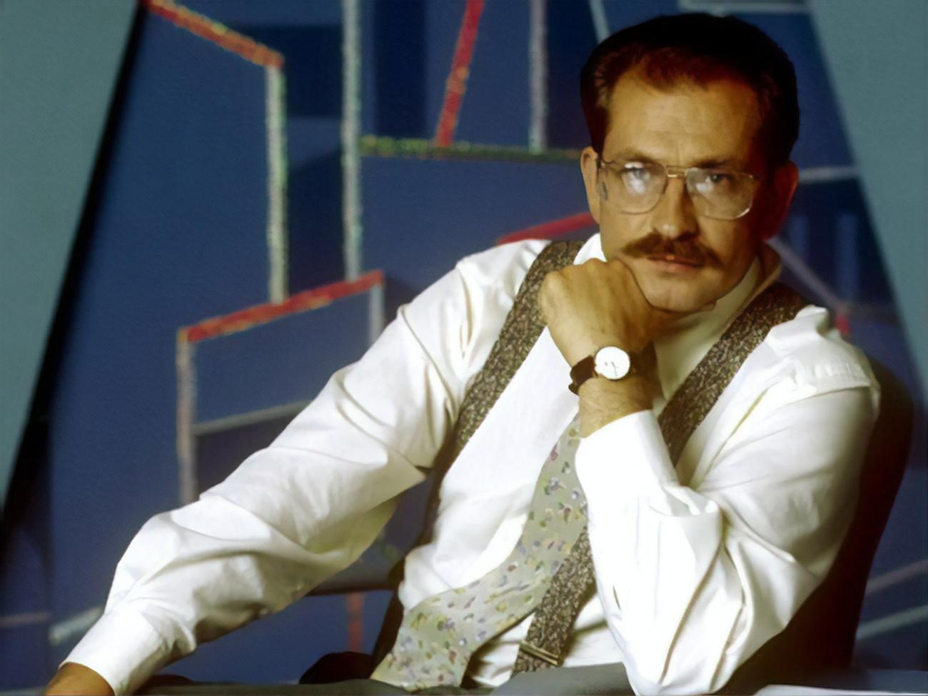 Владислав Листьев погиб 1 марта 1995 года