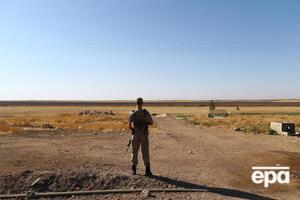 Турецкие военные частично контролируют Идлиб с 2017 года