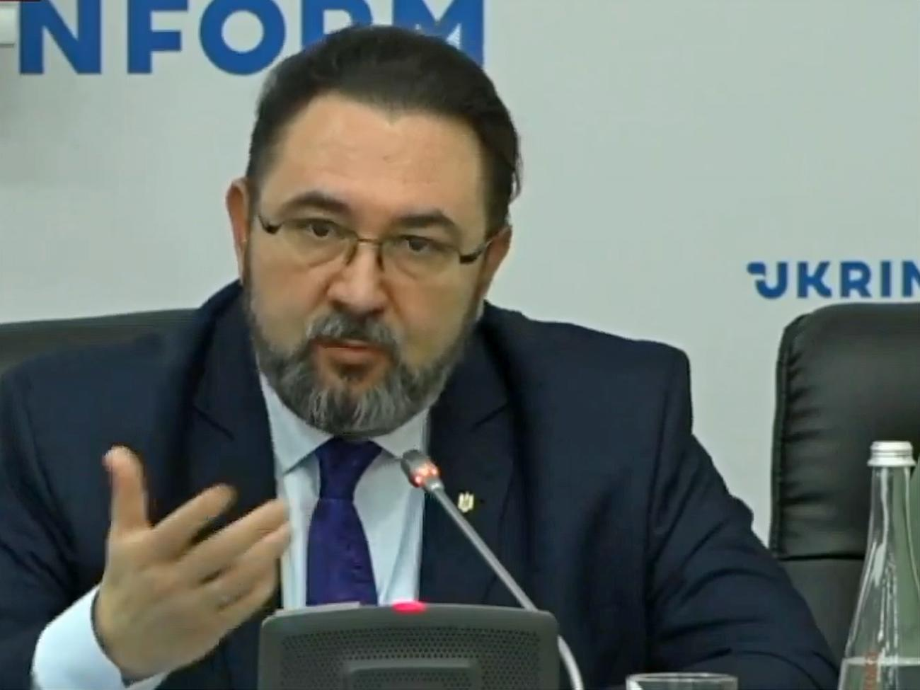Потураєв є заступником голови комітету Верховної Ради з питань гуманітарної та інформаційної політики