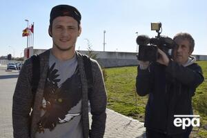 Фанаты мадридского "Райо Вальекано" конфликтуют с Зозулей