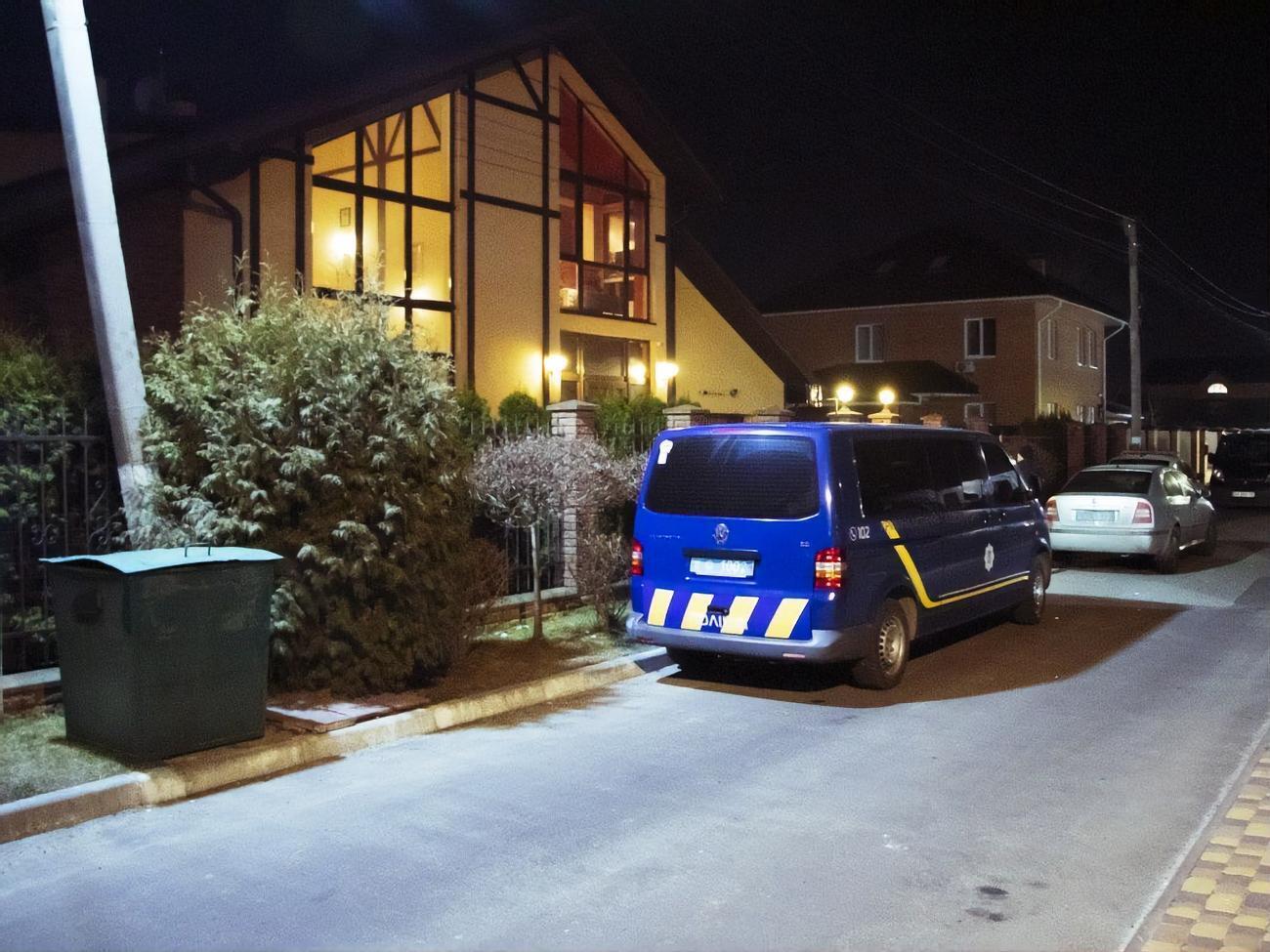 Следственный эксперимент должен был пройти в доме Кожары в селе Чайки