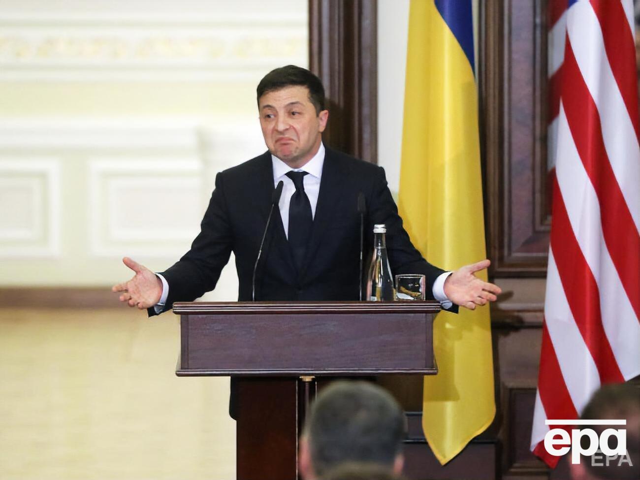 Зеленський потрапив у рубрику "Сексизм_патруль" удруге