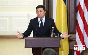 Зеленский попал в рубрику "Сексизм_патруль" второй раз